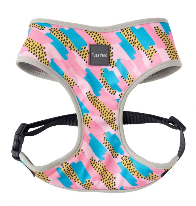 FuzzYard Comfort-Fit No-Pull Dog Harness-L