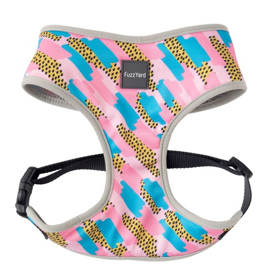 FuzzYard Comfort-Fit No-Pull Dog Harness-L