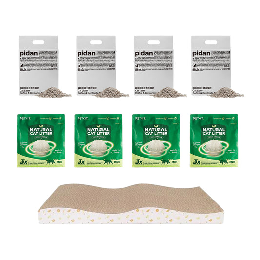 Cat Litter Gift Box P