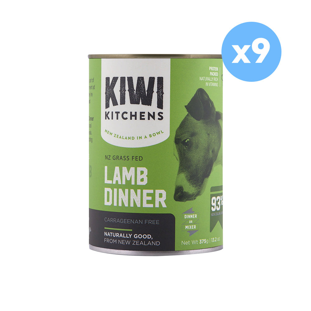 KIWI KITCHENS Lamb Dinner Wet Dog Food