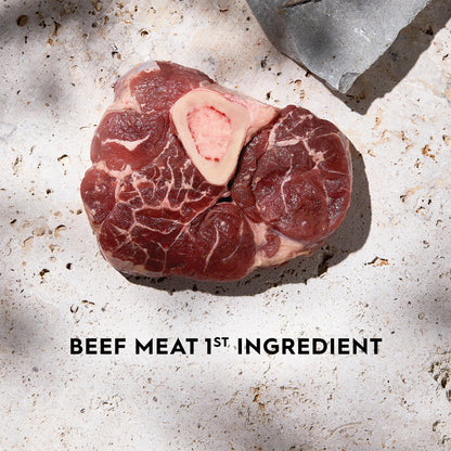 TRILOGY Australian Beef & Freeze Dried Lamb Adult Dry Cat Food 1.8kg/5kg