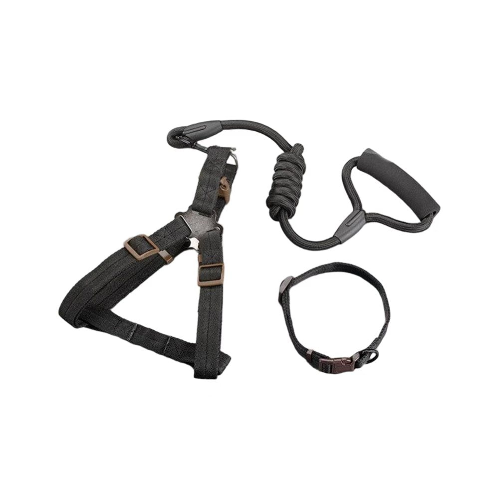 Hele Dog Rope Leashes - Color Random