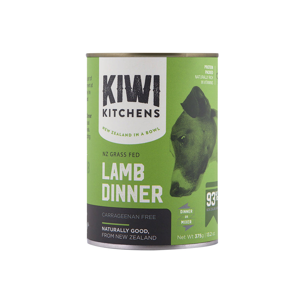 KIWI KITCHENS Lamb Dinner Wet Dog Food