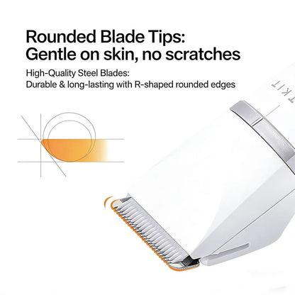 Petkit Dual-Head Quiet & Waterproof Grooming Trimmer