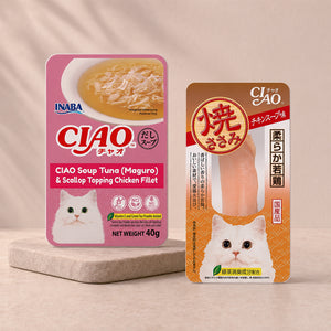 CIAO Churu Cat Treats
