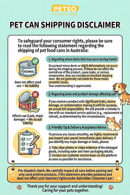 ZIWI Peak Lamb Recipe Dog Food