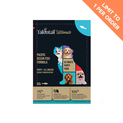[SAMPLE] TALENTAIL Ultimate Dog Food