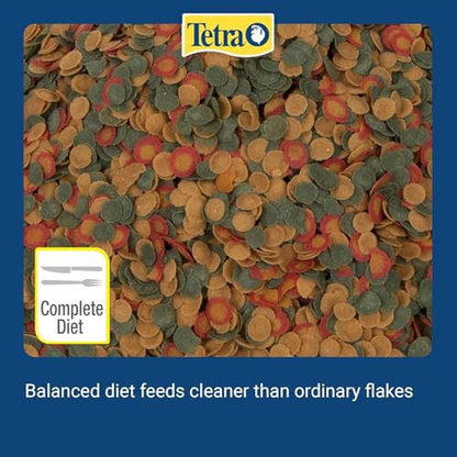 TetraPro Goldfish Crisps
