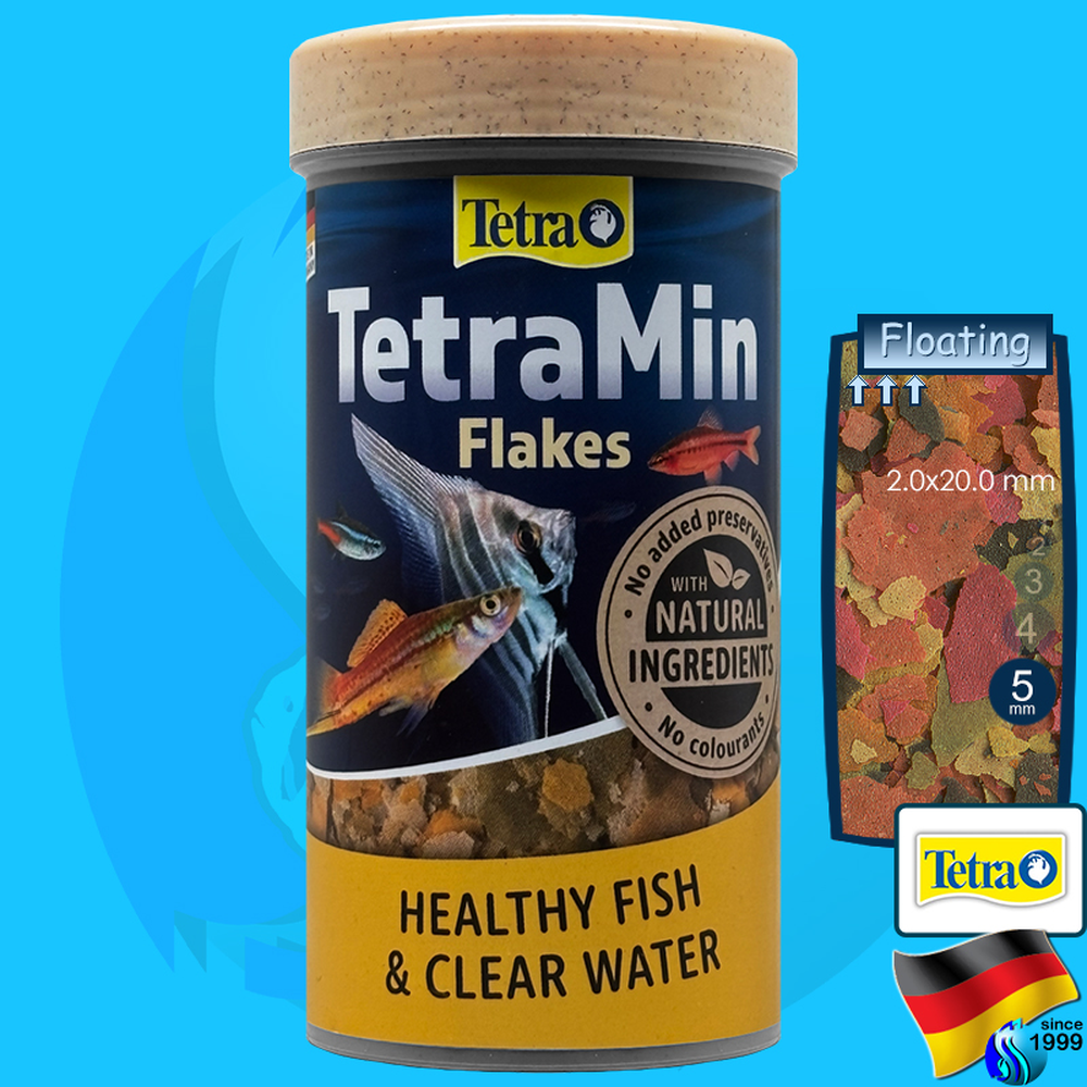 TetraMin Tropical Flakes