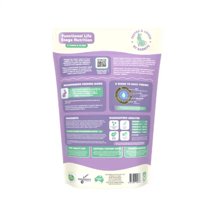 VETAFARM Rabbit Origins Senior 1.5kg