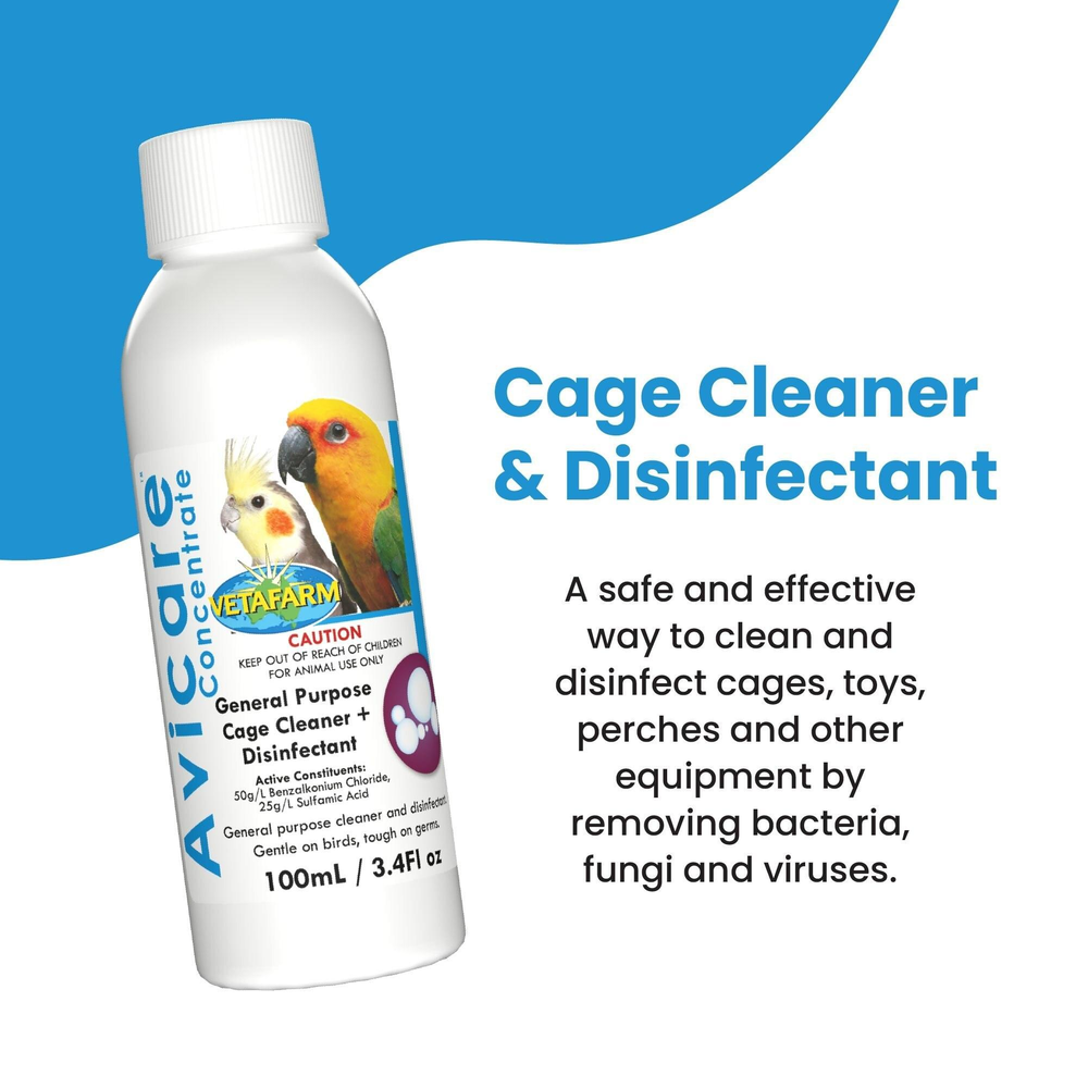 VETAFARM Avicare Concentrate 100ml