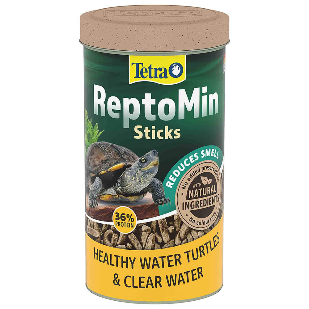 Tetra ReptoMin Floating Food Sticks 270g
