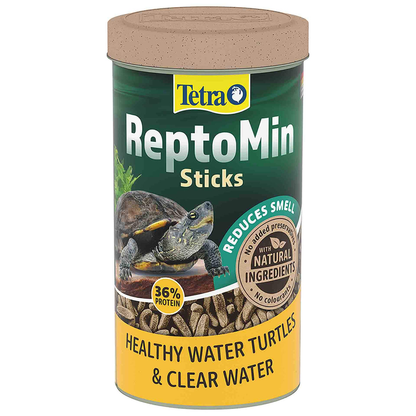 Tetra ReptoMin Floating Food Sticks 270g