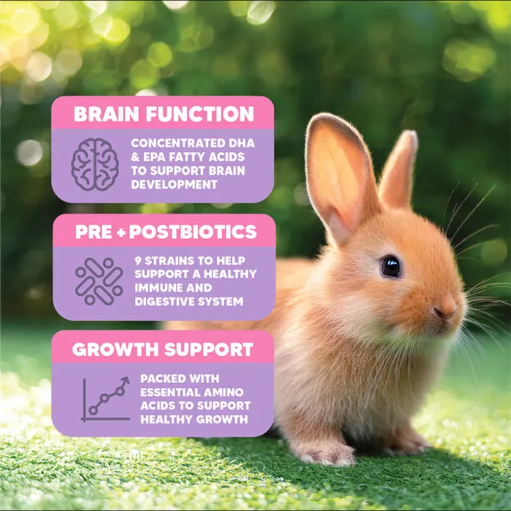 VETAFARM Rabbit Origins Junior 1.5kg