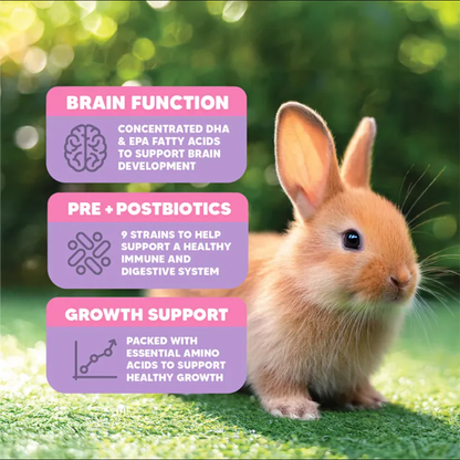 VETAFARM Rabbit Origins Junior 1.5kg