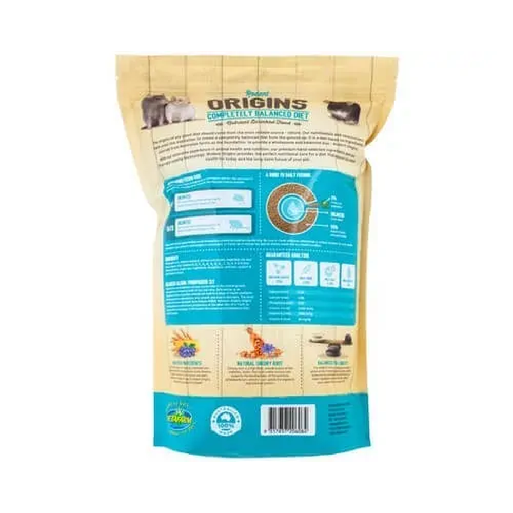 VETAFARM Rodent Origins 2kg