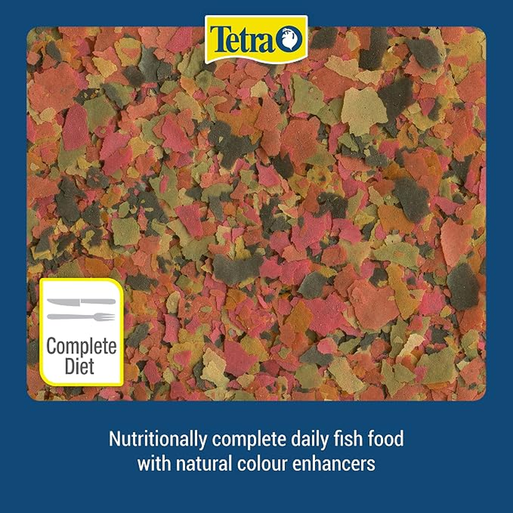 TetraColor Tropical Flakes 62g
