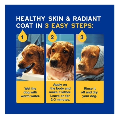DOUXO Skin And Coat Spa Ultra Safe Hydrating Oatmeal Dog Shampoo 250ml