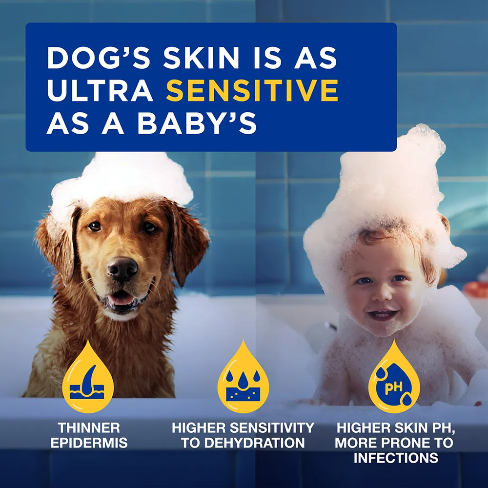 DOUXO Skin And Coat Spa Ultra Safe Dog Conditioner 250ml