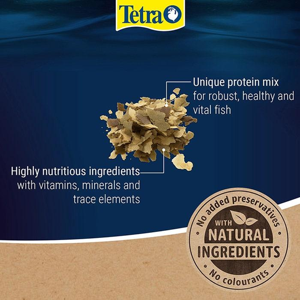 Tetra Goldfish Flakes