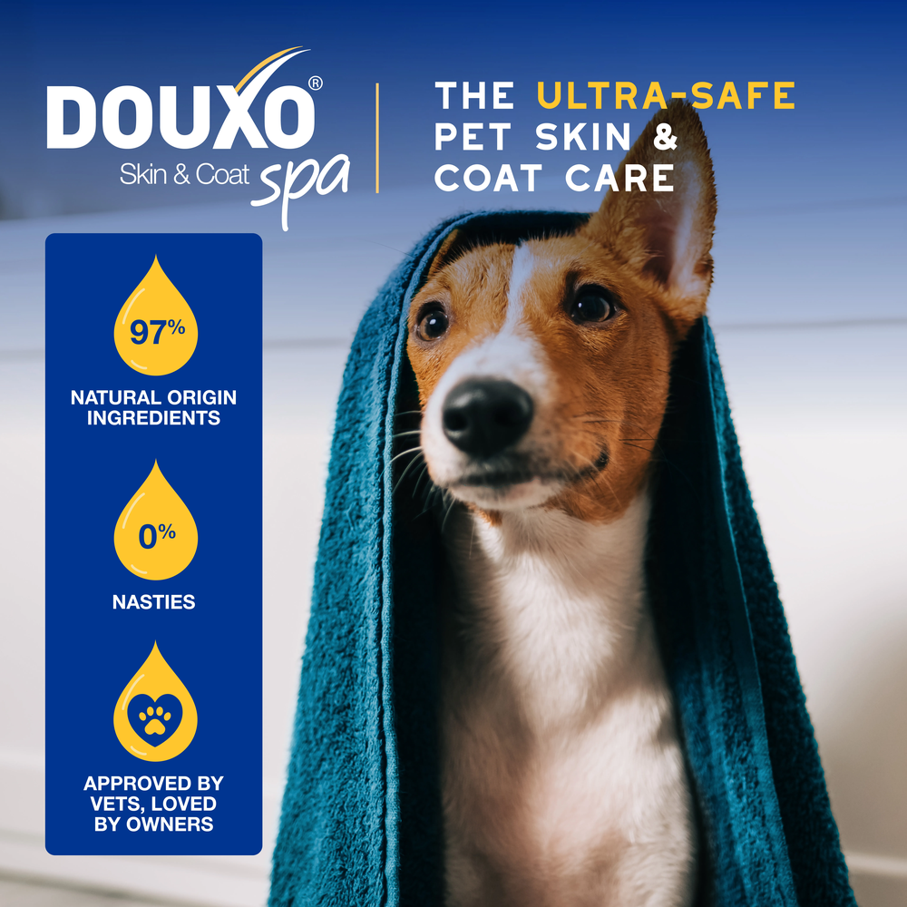 DOUXO Skin And Coat Spa Ultra Safe Dog Conditioner 250ml
