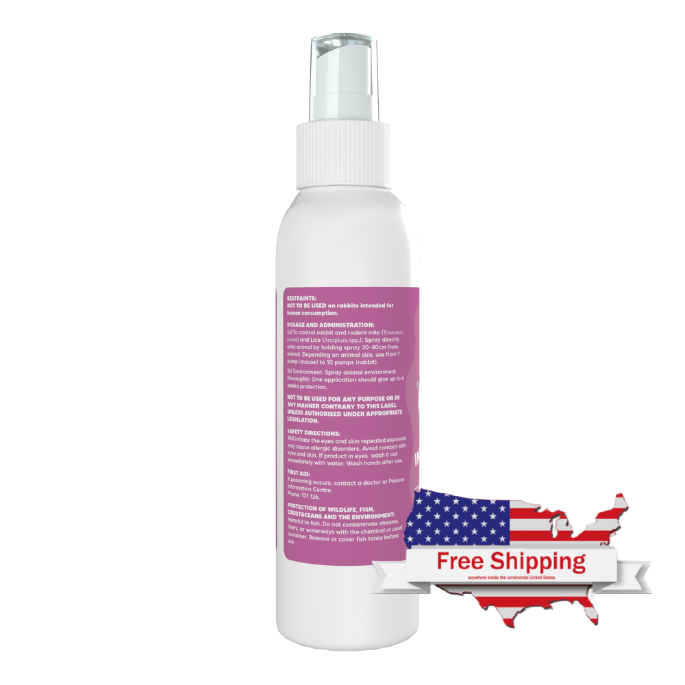 VETAFARM Origins Insect & Mite Spray Ready To Use