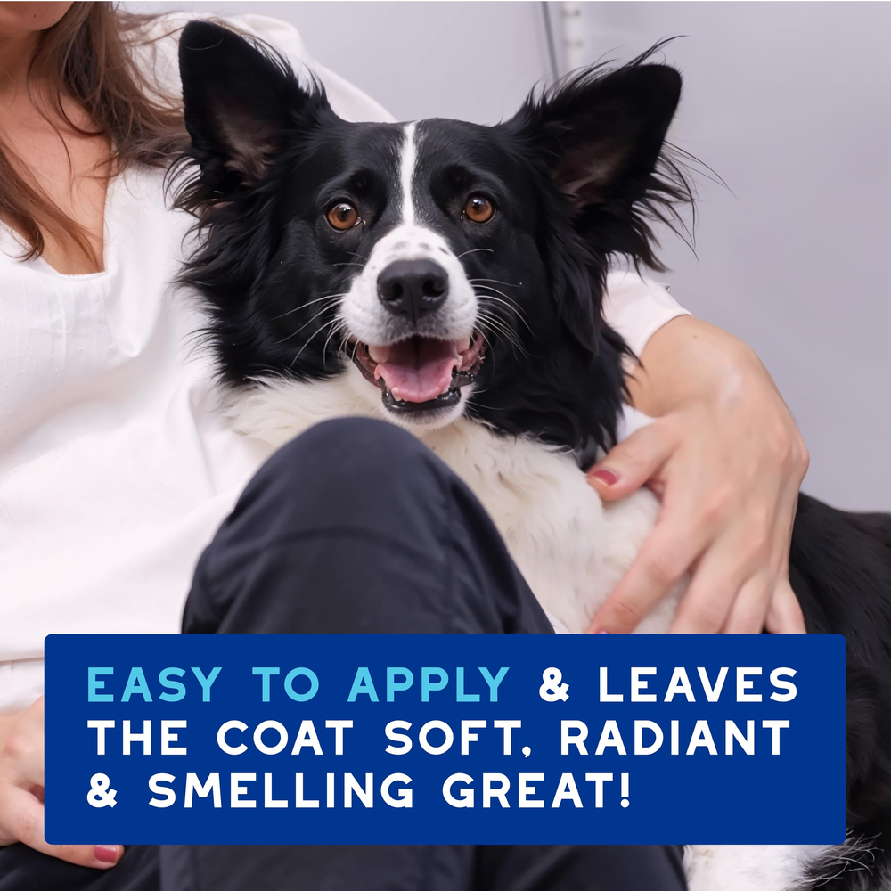 DOUXO Skin And Coat Spa Ultra Safe Dog Leave On Mousse 150ml