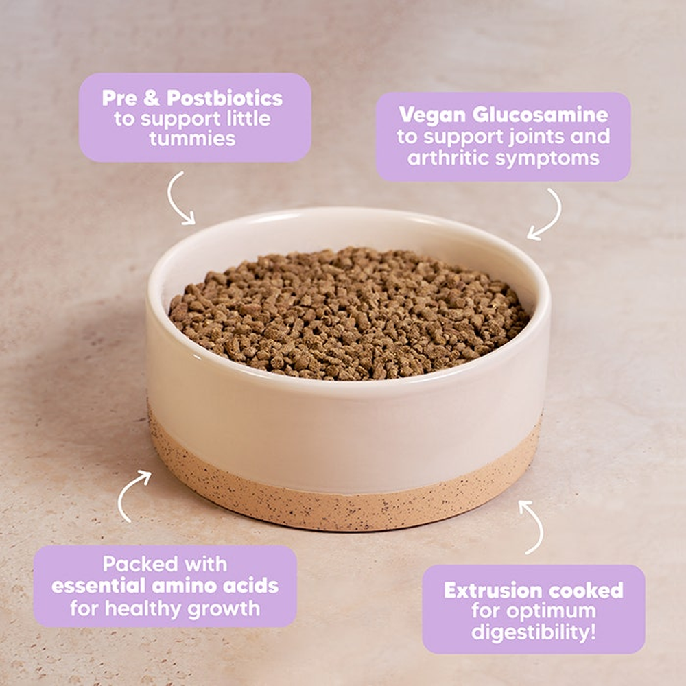 VETAFARM Rabbit Origins Senior 1.5kg
