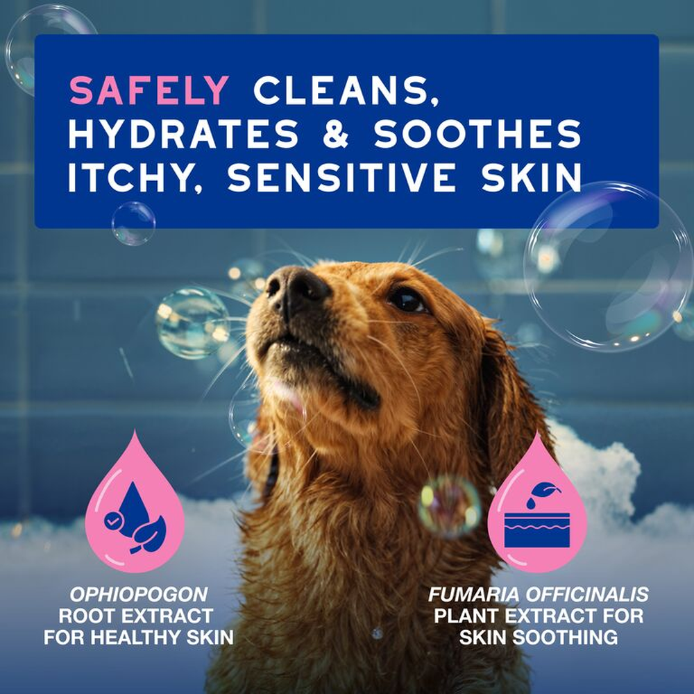 DOUXO Skin And Coat Spa Ultra Safe Itch Soothing Dog Shampoo 250ml