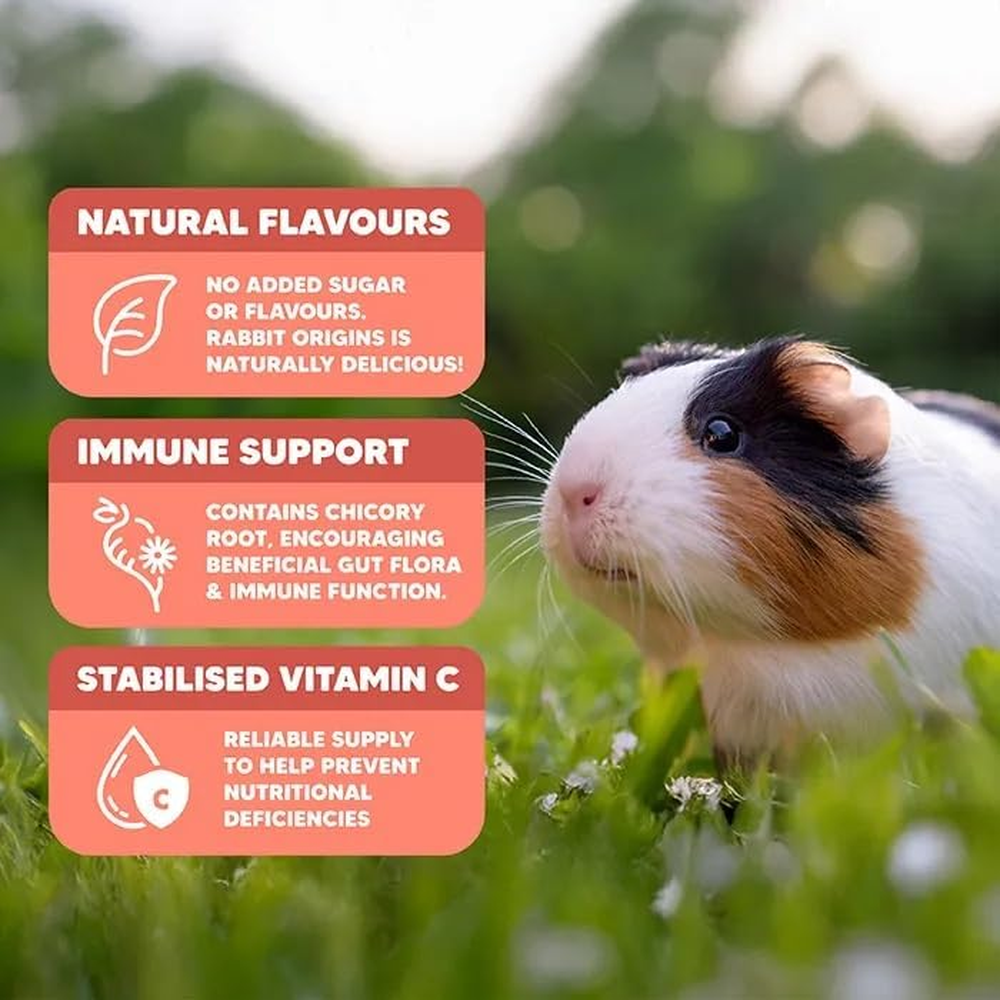 VETAFARM Cavy Origins 1.5kg
