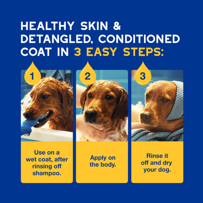 DOUXO Skin And Coat Spa Ultra Safe Dog Conditioner 250ml