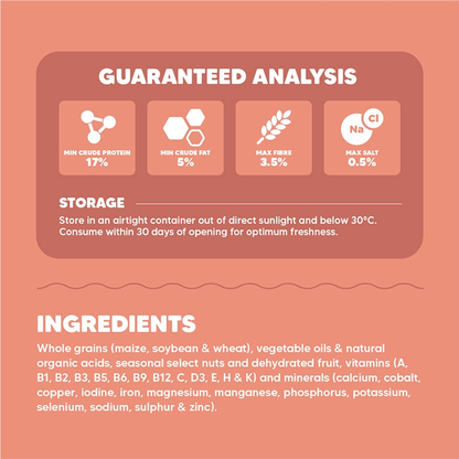 VETAFARM Parrot Essentials 350g