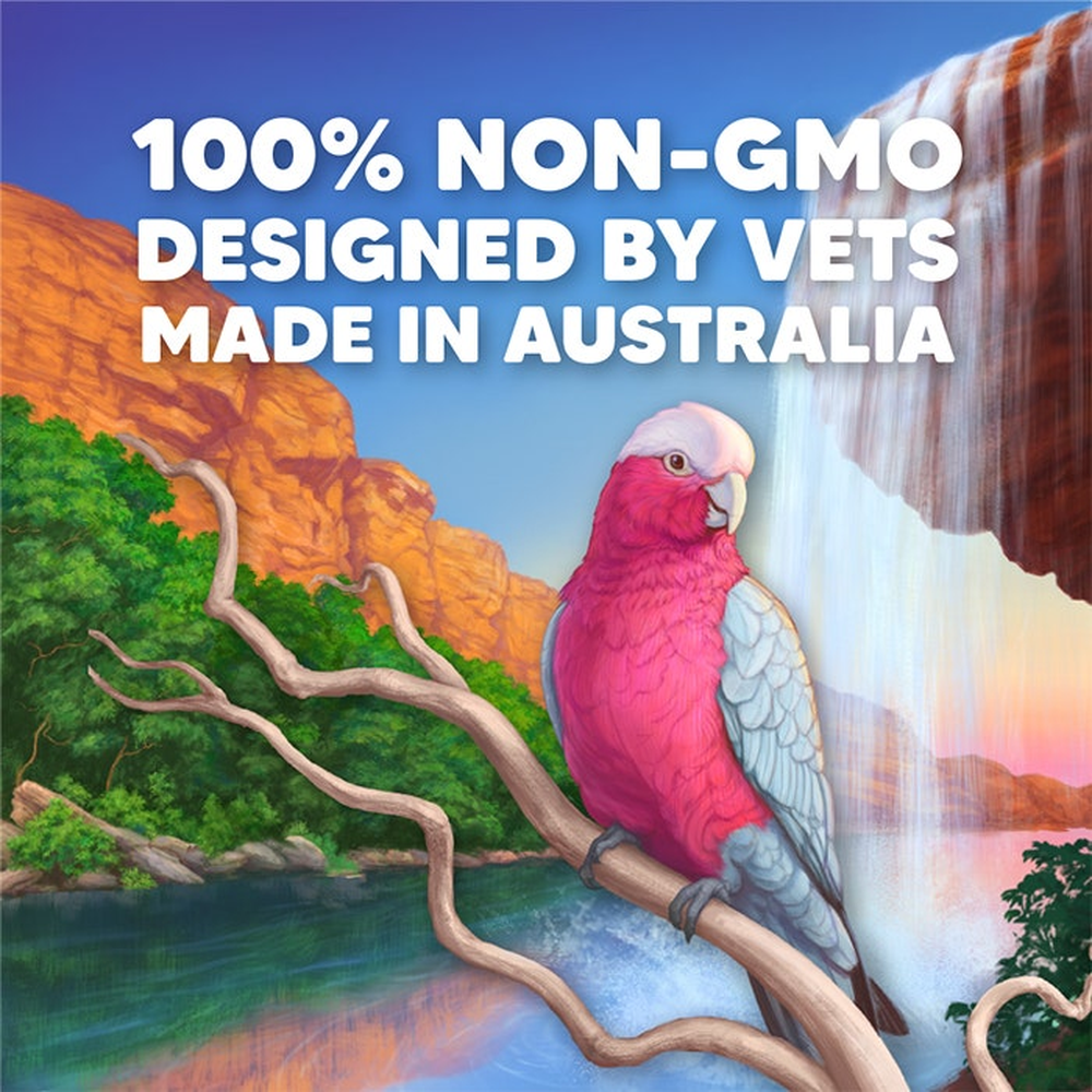 VETAFARM Parrot Essentials 350g