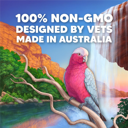 VETAFARM Parrot Essentials 350g