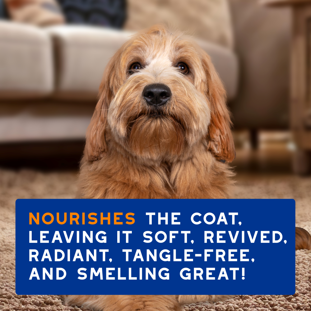 DOUXO Skin And Coat Spa Ultra Safe Dog Detangling Spray 295ml