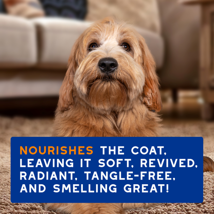 DOUXO Skin And Coat Spa Ultra Safe Dog Detangling Spray 295ml