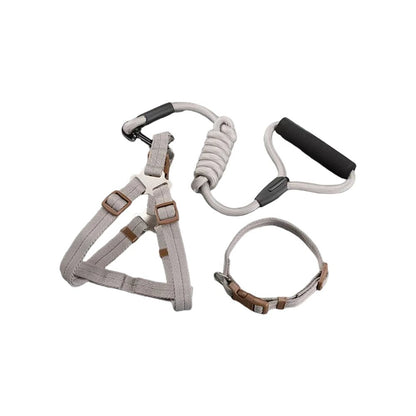 Hele Dog Rope Leashes - Color Random