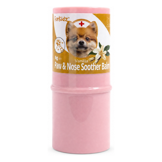 FURKIDZ Paws/Nose Balm for Dogs Vanilla 6g