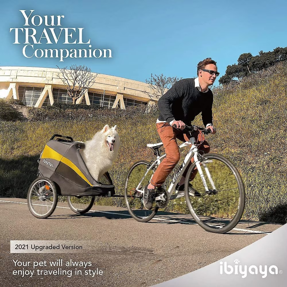 IBIYAYA The Hercules Stroller 2.0 For Up To 50kg