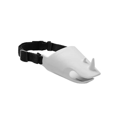 PIDAN Dog Muzzle – Grey Rhino