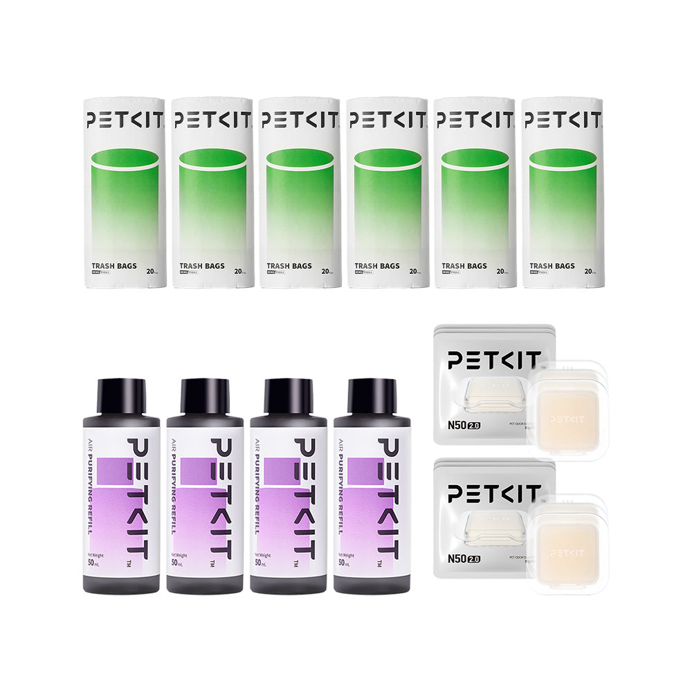 Petkit Accessory Pack