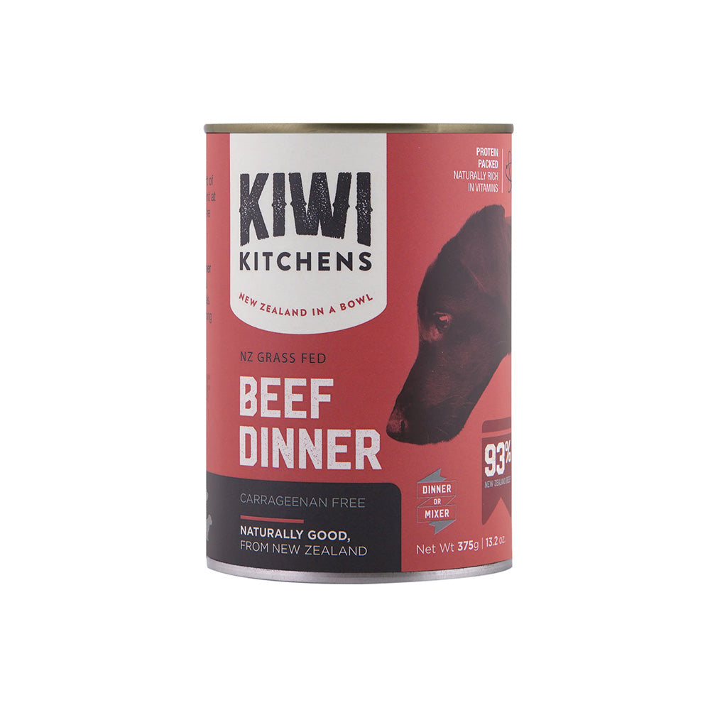 KIWI KITCHENS Beef Dinner Wet Dog Food