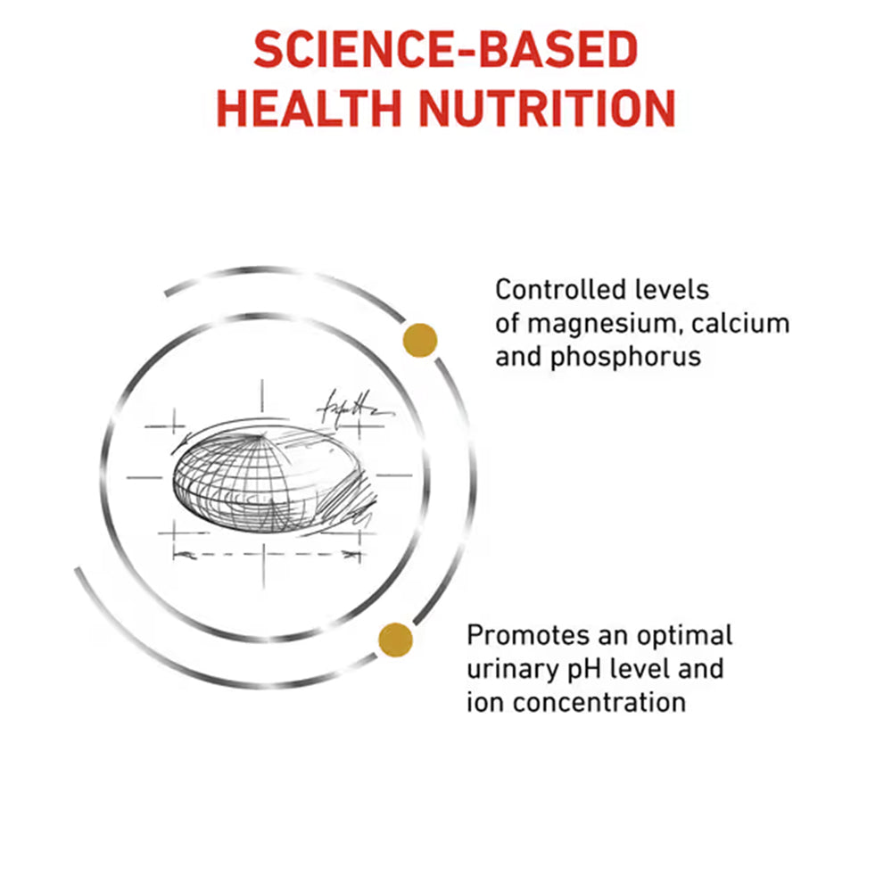 Royal Canin Veterinary Urinary S/O Dry Cat Food — product information image
