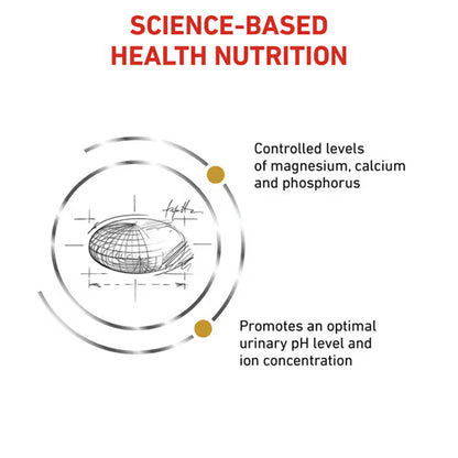 Royal Canin Veterinary Urinary S/O Dry Cat Food — product information image