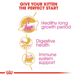 ROYAL CANIN Maine Coon Kitten Dry Cat Food 2KG