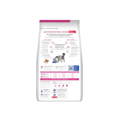 Hill's Prescription Diet Gastrointestinal Biome Stress Dry Cat Food 1.8kg product image