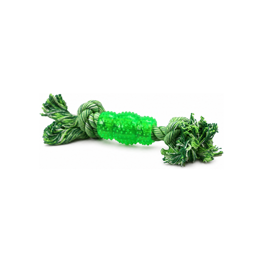 FURKIDZ Teeth & Breath & Gums Rope Doy Toy