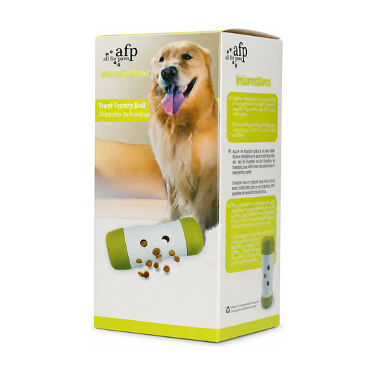 AFP Interactives Dog Treat Frenzy Roll