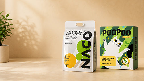 Find The Perfect Cat Litter