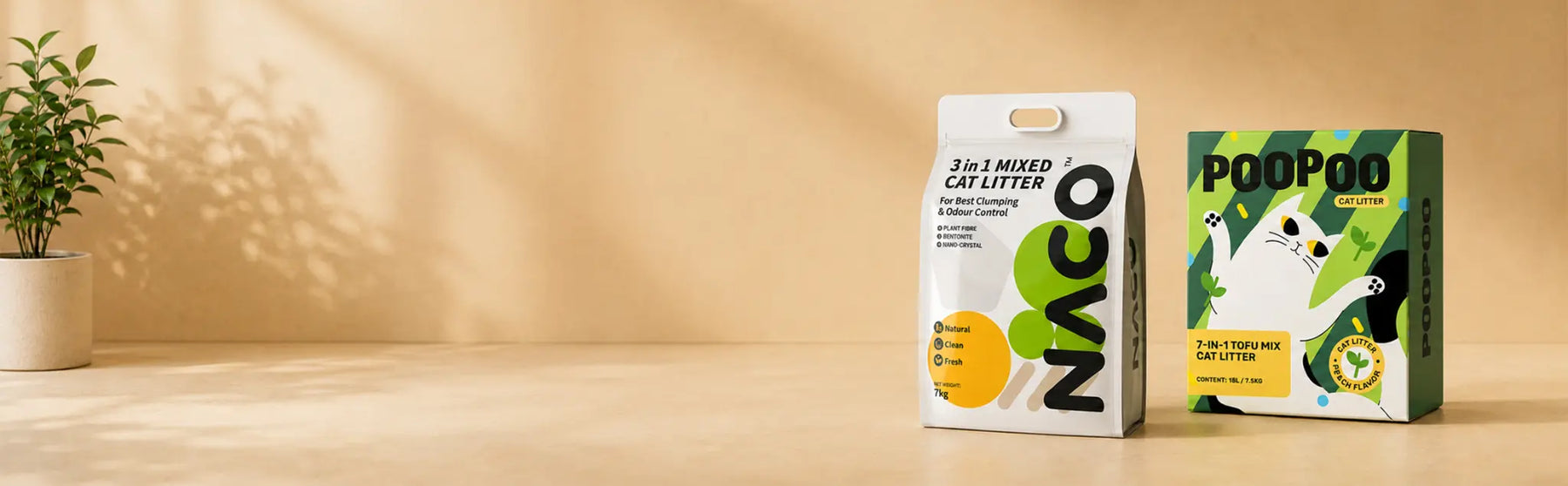 Find The Perfect Cat Litter